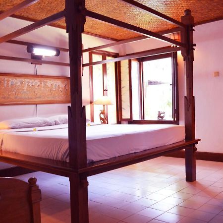 Balisani Padma Hotel Legian Kültér fotó