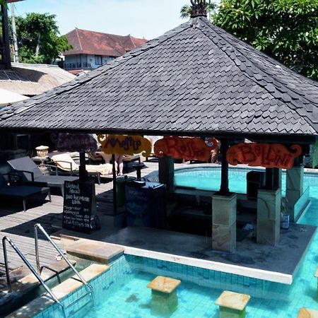 Balisani Padma Hotel Legian Kültér fotó
