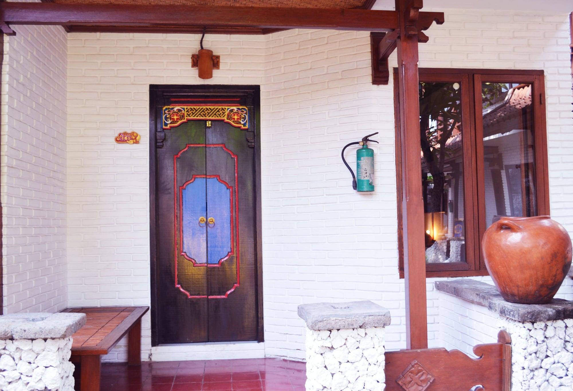 Balisani Padma Hotel Legian Kültér fotó