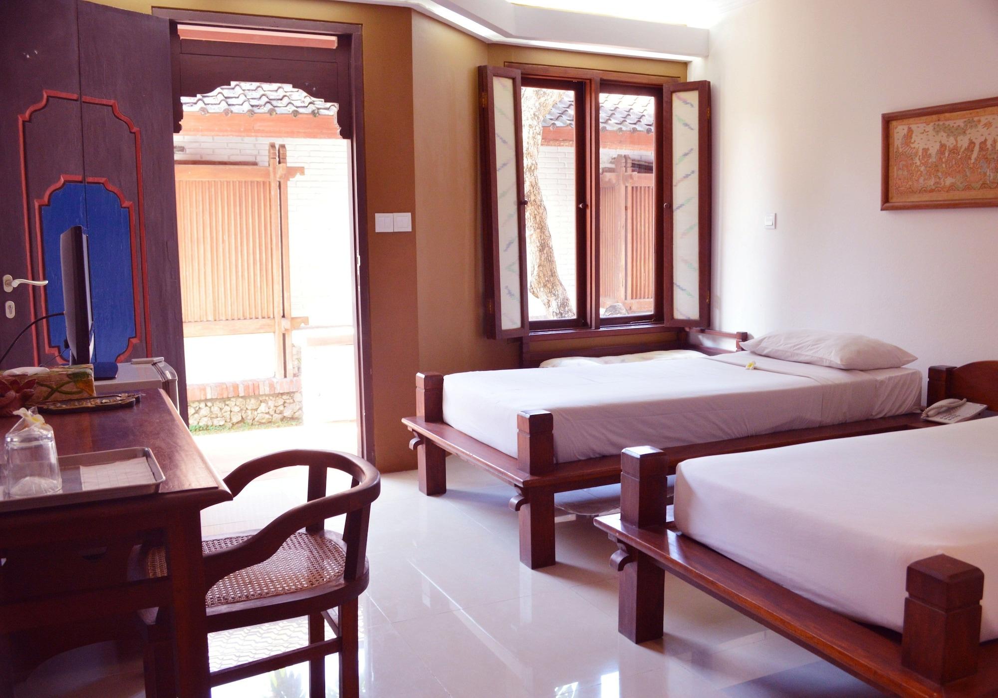 Balisani Padma Hotel Legian Kültér fotó