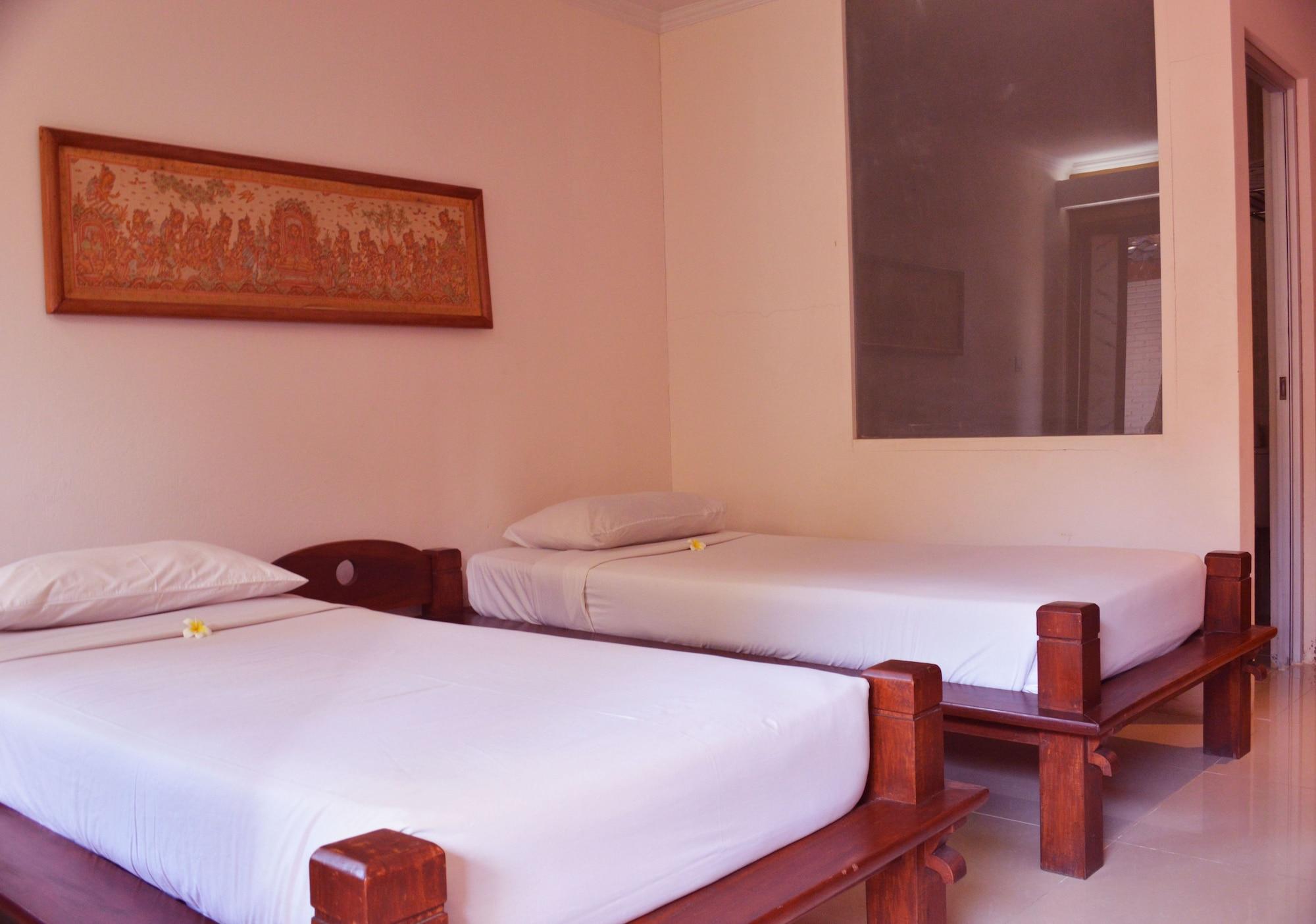 Balisani Padma Hotel Legian Kültér fotó