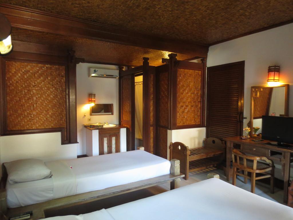 Balisani Padma Hotel Legian Kültér fotó