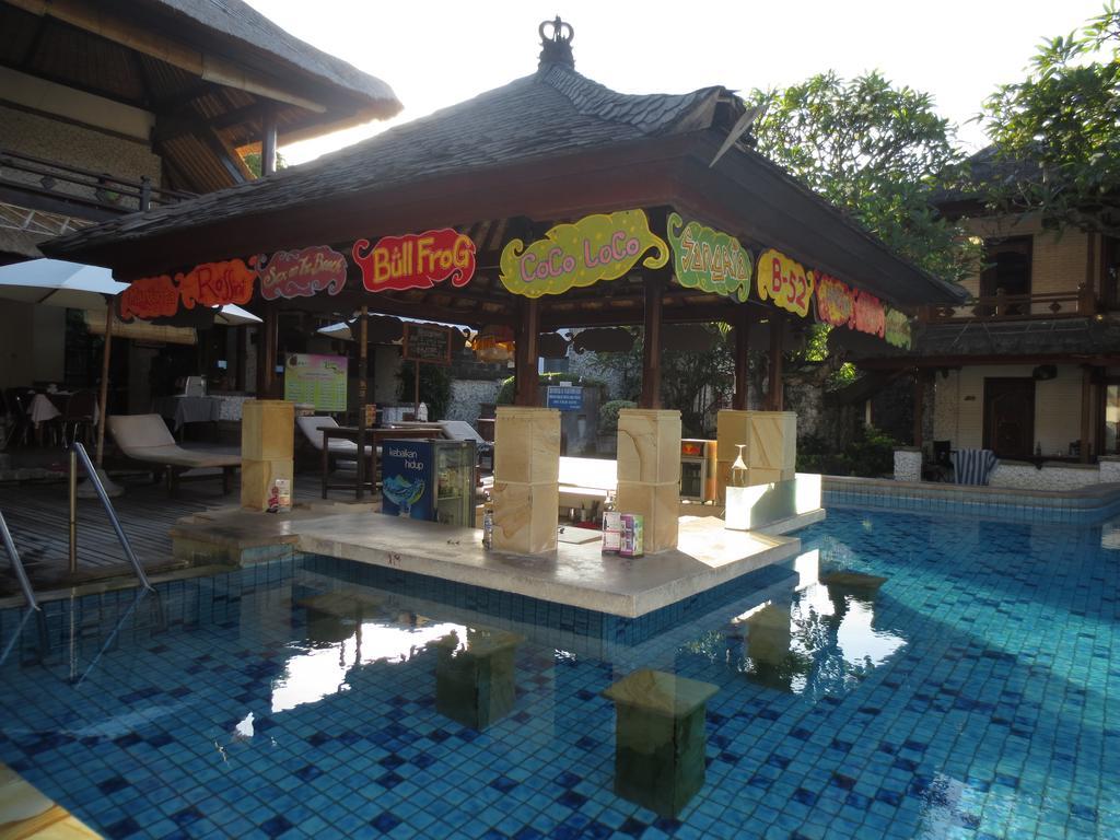 Balisani Padma Hotel Legian Kültér fotó