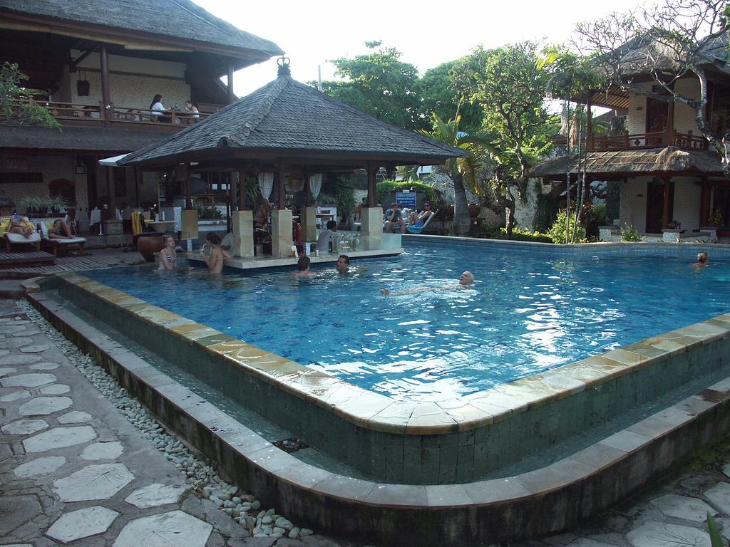 Balisani Padma Hotel Legian Kültér fotó