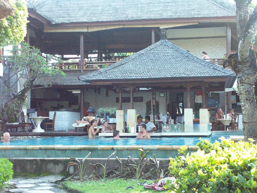Balisani Padma Hotel Legian Kültér fotó