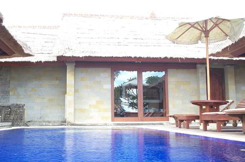 Balisani Padma Hotel Legian Kültér fotó
