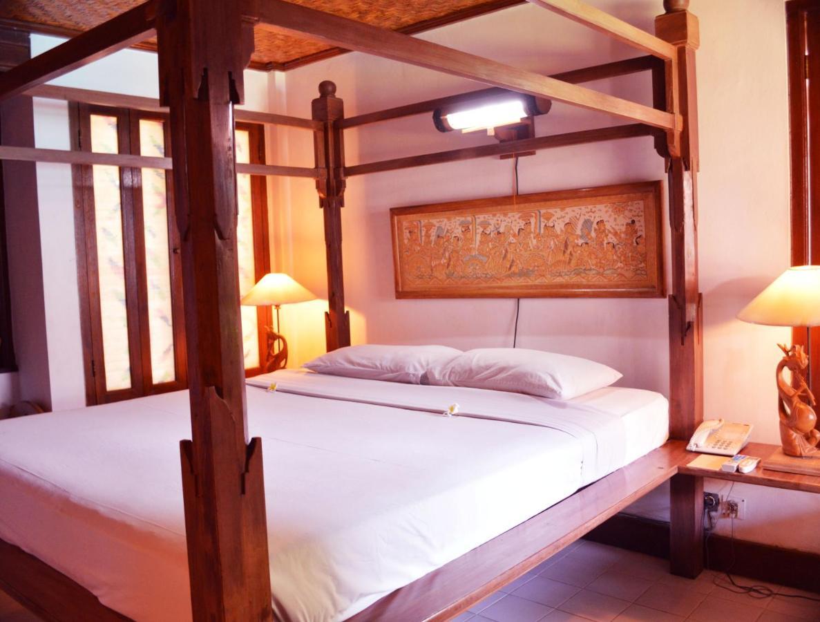 Balisani Padma Hotel Legian Kültér fotó