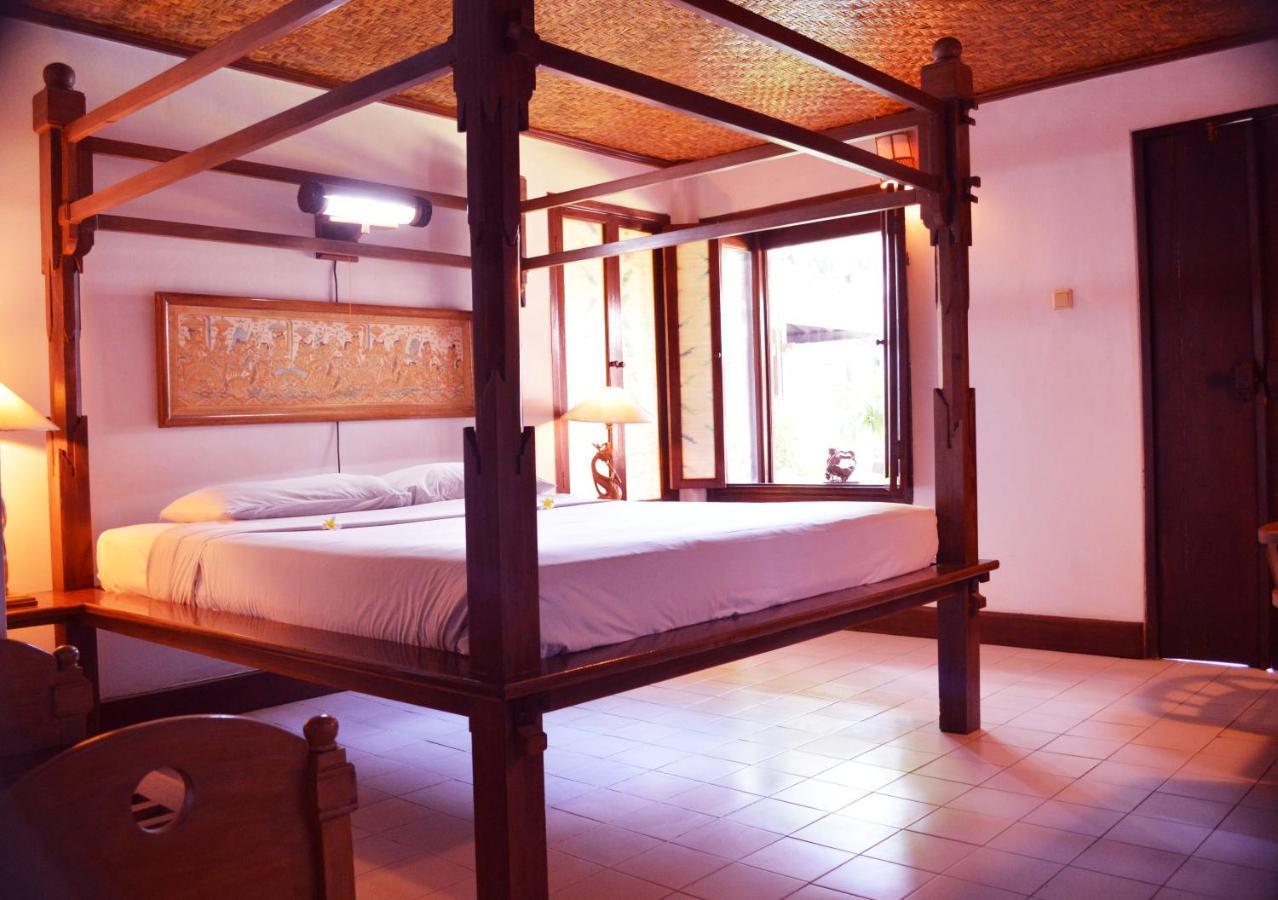 Balisani Padma Hotel Legian Kültér fotó