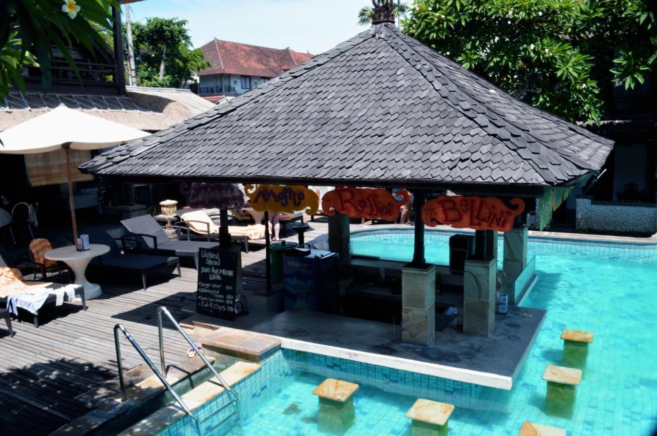 Balisani Padma Hotel Legian Kültér fotó