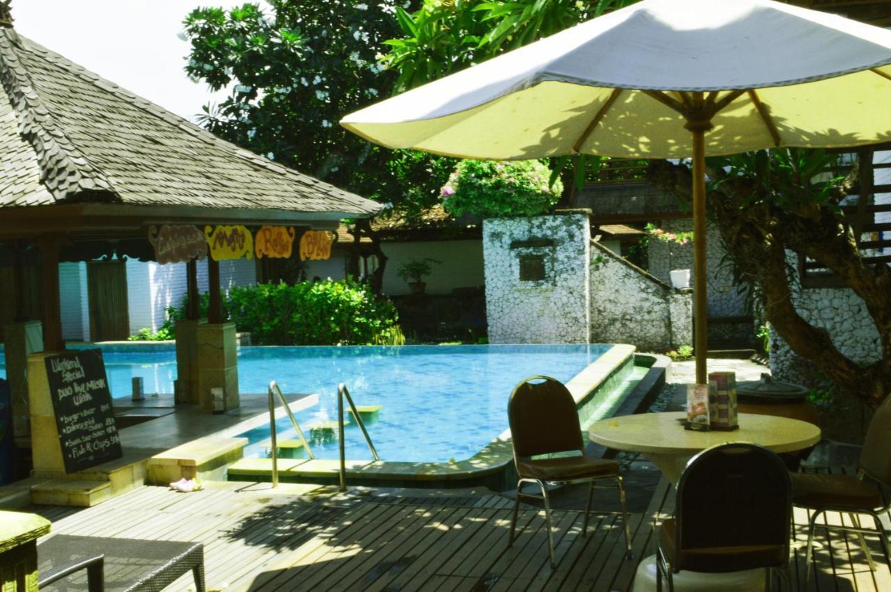 Balisani Padma Hotel Legian Kültér fotó